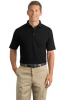 CornerStone Men's Industrial Pocketless Pique Polo