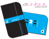 B. Unique Business Cards