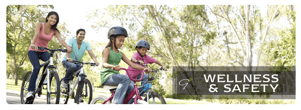 Wellness & Safety