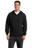 Sport-Tek Full-Zip Hooded Sweatshirt