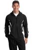 Sport-Tek Colorblock Raglan Anorak