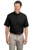 Port Authority Men's Short Sleeve Button Down