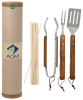 Eco BBQ Set