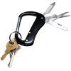 Carabiner Key Chain Multi-tool